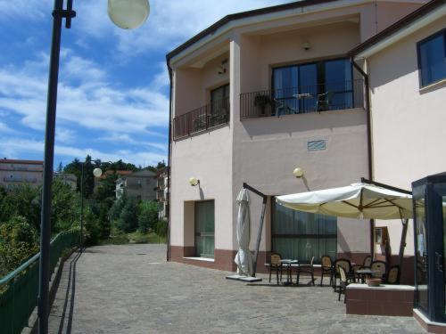 Hotel Ambasciatori Calitri Exterior photo