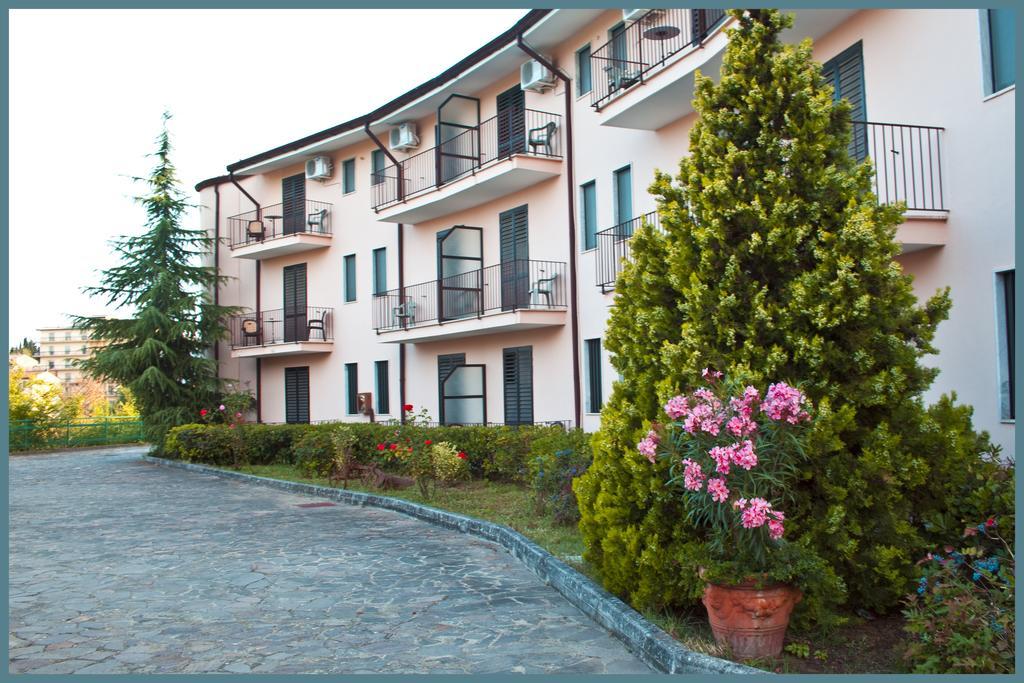 Hotel Ambasciatori Calitri Exterior photo
